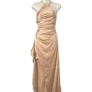 That's so Fetch Champagne Gala Dress
